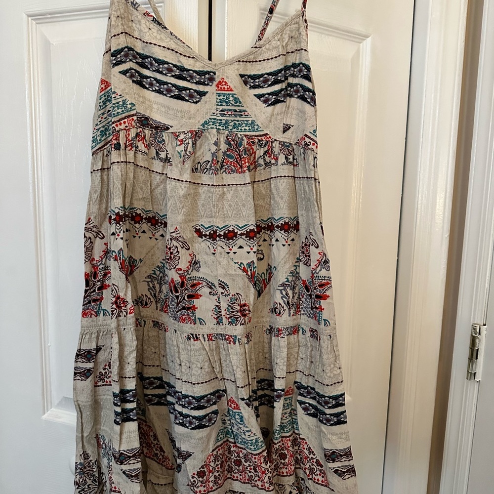 Short dress